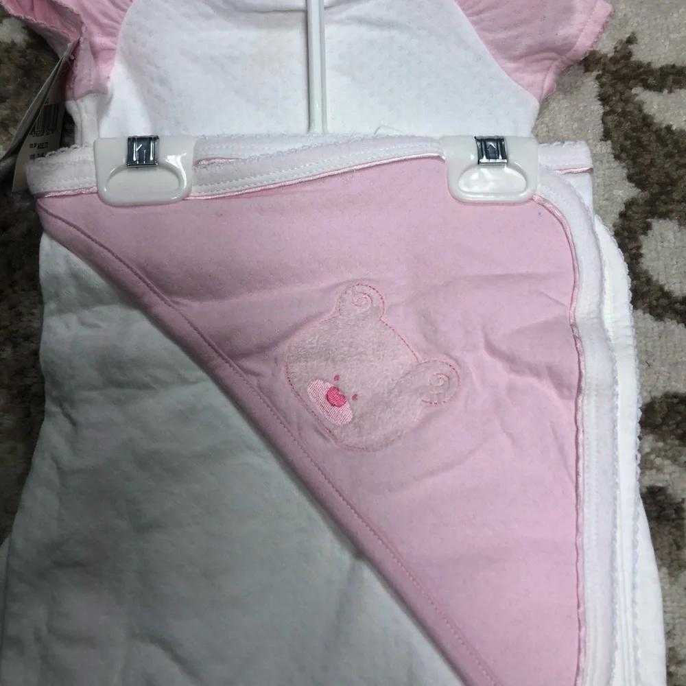 Girls baby 3 piece set